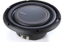 Pioneer TS-D10LS4 10" Shallow-Mount Subwoofer – 1200W Max, 4 Ohm, High-Performance Bass For Tight Spaces