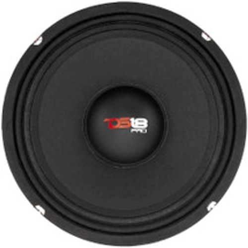 DS18 PRO-X10.4M 10" Midrange Speaker 4-ohm, 600 Watt