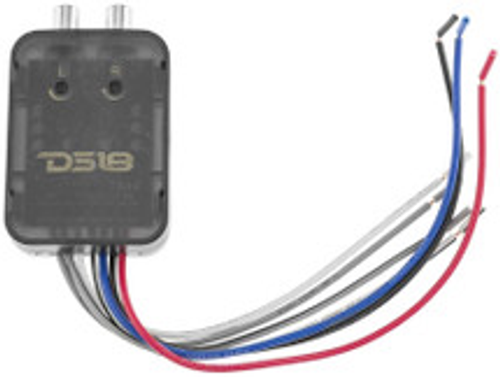 DS18 V2HL 2-Channel Hi to Low Converter with Built-in Remote Turn-on