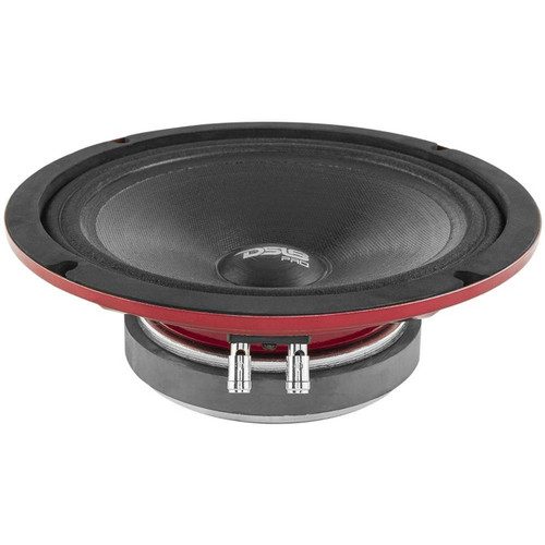 DS18 PRO-SM8.2 Pro 8" Shallow Water Resistant Mid-Range Loudspeaker - 2 Ohm