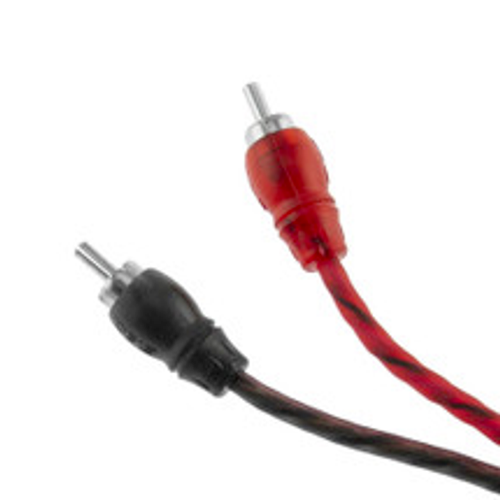 DS18 RCA-20FT Ultra Flex 20ft RCA Cable