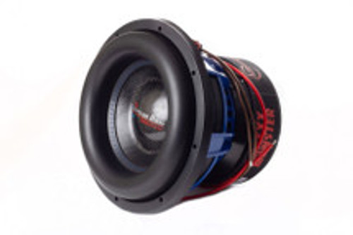 American Bass XMAXX 1211 12" 3500W RMS Subwoofer - Dual 1 Ohm