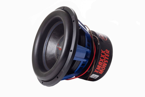 American Bass XMAXX 15" 4000W RMS Subwoofer - Dual 2 Ohm
