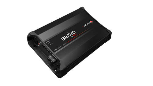 Stetsom Bravo Full 5000 Digital 5K Full-Range Mono Amplifier