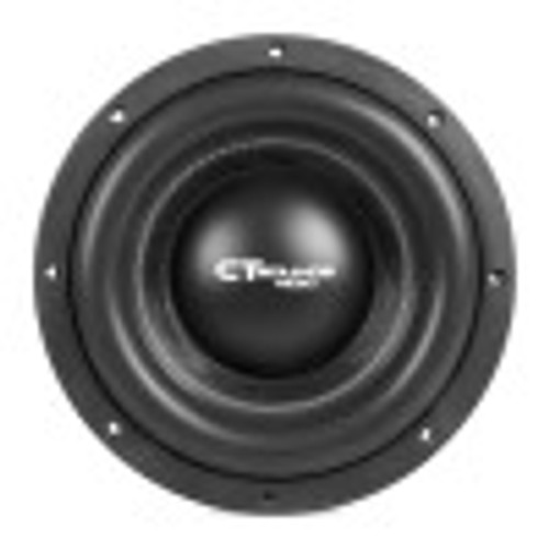 CT Sounds MESO-10 1500 Watts RMS 10" Car Subwoofer