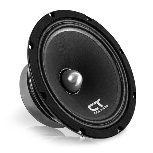 CT Sounds MESO8-4 275 Watts RMS 8” Midrange Speaker - 4 Ohms