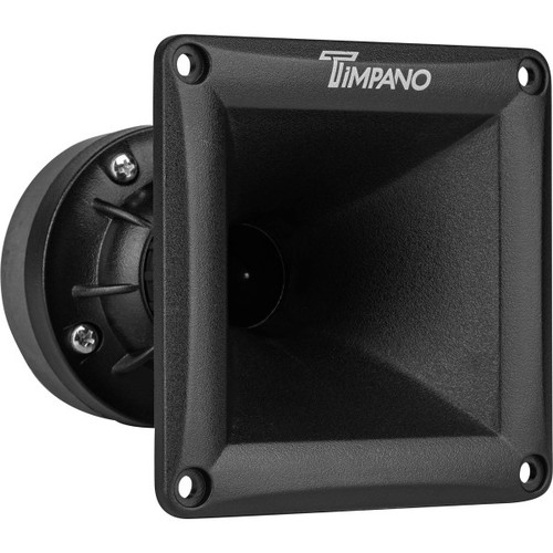 Timpano TPT-DH175 1″ Exit Phenolic Diaphragm Driver + Plastic Horn