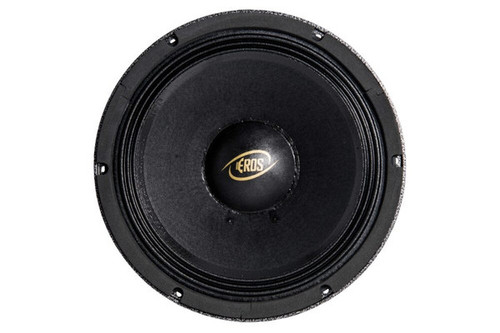 Eros Alto-Falante E410 XH BLACK 10" 400W RMS Speaker - 8 Ohms