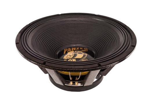 Eros Alto-Falante E21 Panzer 5.0K 21" 2500W RMS Speaker - 4 Ohms