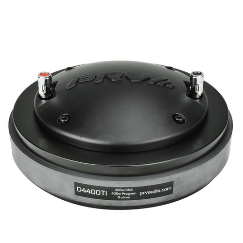 PRV Audio D4400Ti 2" Exit Pro Audio Compression Driver