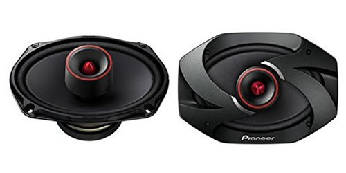 Pioneer TS6900PRO PRO Series 6 x 9 Inches 2-Way 600W MAX 2 Speaker