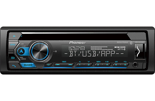 Pioneer DEH-S4220BT CD Receiver with MIXTRAX & Built-in Bluetooth