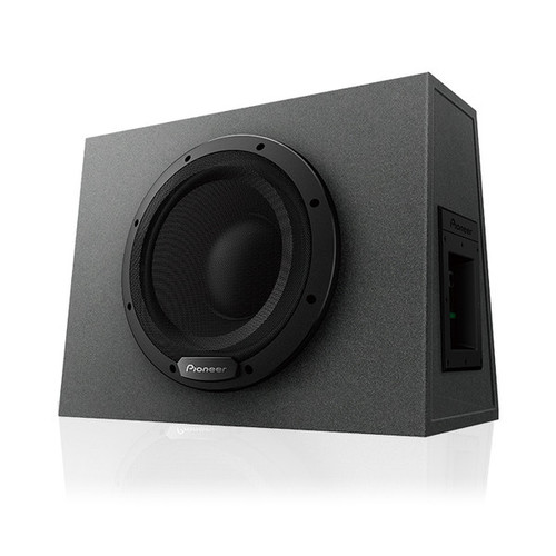 Pioneer TS-WX1010A 10" Sealed Enclosure Active Subwoofer