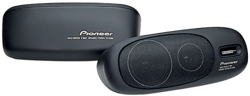 Pioneer TS-X200 3-Way Surface Mount Speakers – Pair