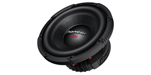 Pioneer TS-W3020PRO PRO Samurai Series 12" 1800W RMS Subwoofer - Dual 2 Ohm