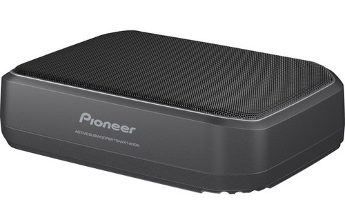 Pioneer TS-WX140DA 8" Compact Powered Subwoofer Enclosure