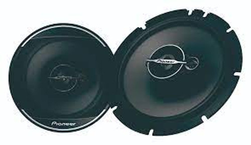 Pioneer TS-A1671F A-Series 6-1/2" 70W RMS Coaxial Speakers
