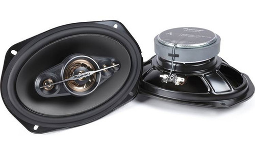 Pioneer TS-A6991FH A-Series 6"x9" 150W RMS 5-Way Speakers