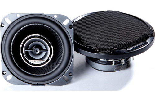 Kenwood KFC-1096PS 4" 2-Way Performance Series Car Speaker System