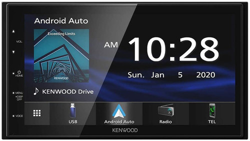 Kenwood DMX4707S Digital Multimedia Receiver