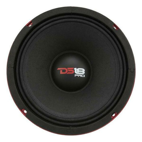 DS18 PRO-NEO6 6.5-inch Midrange Speaker 4-ohm, 500 Watt