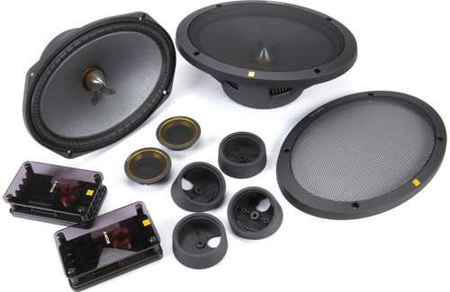 Sony Mobile ES XS-692ES 6" x 9" 2-Way Component Speaker System