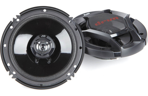 JVC CS-DR621 DR Series 6.5" 2-Way Coaxial Speakers 300W Max Power