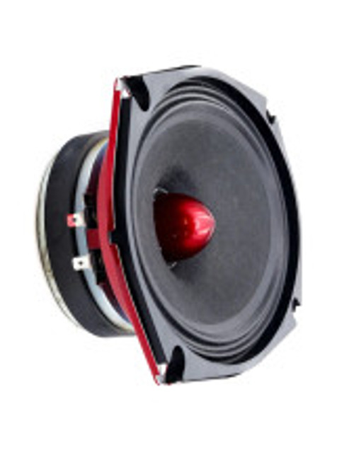 American Bass Godfather 6x9" 300W RMS Midrange Speakers with Bullet Tweeter (Pair)