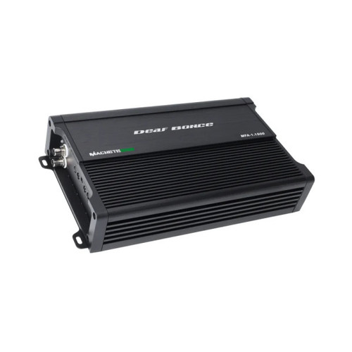 Deaf Bonce Machete MFA-1.1500 1500W RMS Monoblock Amplifier