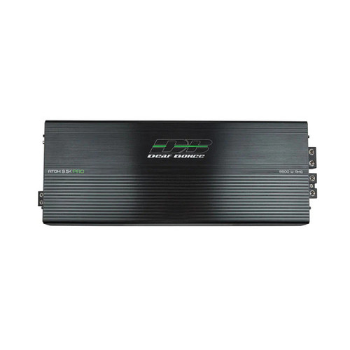 Deaf Bonce Apocalypse Atom 9.5K Pro 9500W RMS Monoblock Amplifier