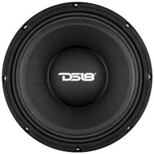 DS18 10XL1400MB-8 XL 10" Mid-Bass Loudspeaker 700W RMS - 8 Ohm