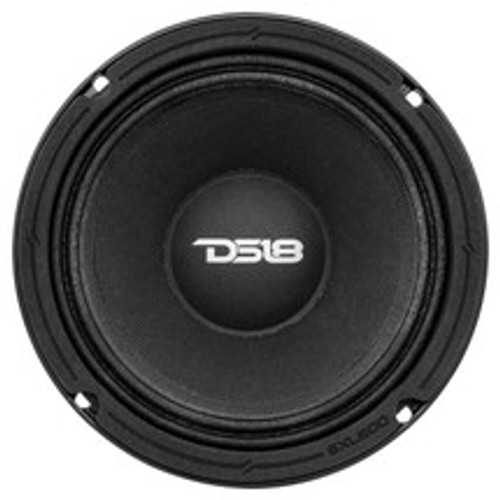 DS18 6XL600-4 XL Series 6.5" Mid-Range Loudspeaker 300W RMS - 4 Ohm