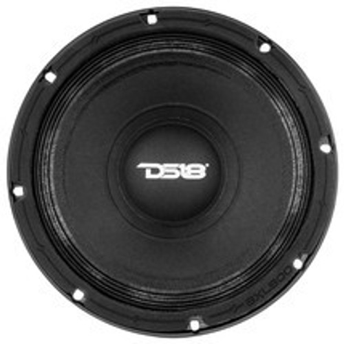 DS18 8XL800-8 XL Series 8" Mid-Range Loudspeaker 400W RMS - 8 Ohm