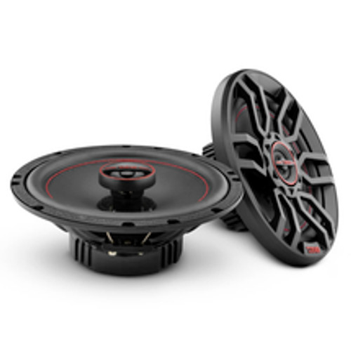 DS18 G6.5XI 6.5" 2-Way Coaxial Car Speaker 50 Watts RMS