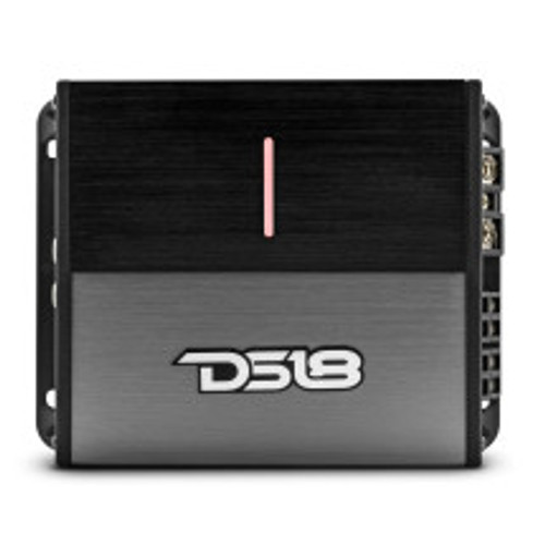 DS18 ION1000.4D ION Compact Full Range Class D 4-Channel Amplifier - 4 x 150 Watts RMS