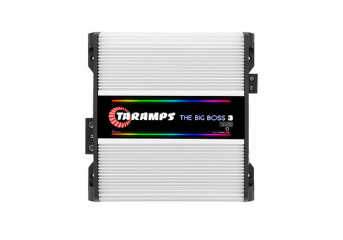 Taramps the Big Boss 3 Bass 3000W RMS Monoblock Amplifier