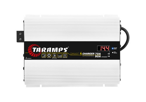 Taramps Smart Charge 70A Power Supply/Battery Charger 70A/90A Smart