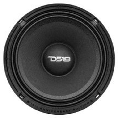DS18 PRO-88XA 8” 10th Anniversary Mid-Bass Loudspeaker 275W RMS -  8 Ohms