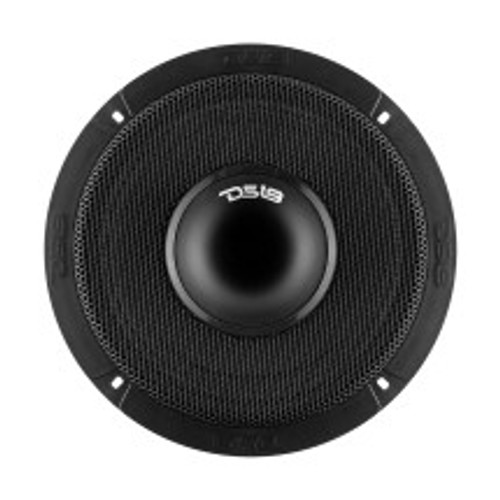 DS18 PRO-HY8MSL 8" Shallow Hybrid Mid-Range Loudspeaker w/ Built-in Driver 200W RMS - 8 Ohm