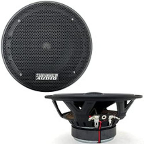 Sundown Audio E-6.5CX 6.5" Coaxial Speakers