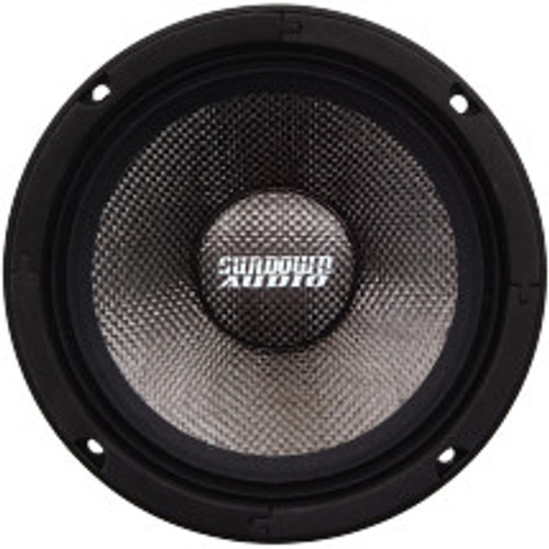 Sundown Audio NeoPro v.4 6.5" 125W RMS Mid Range (Each)
