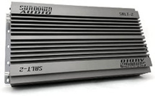 Sundown Audio SALT-2 Amplifier - 2,000 Watts RMS