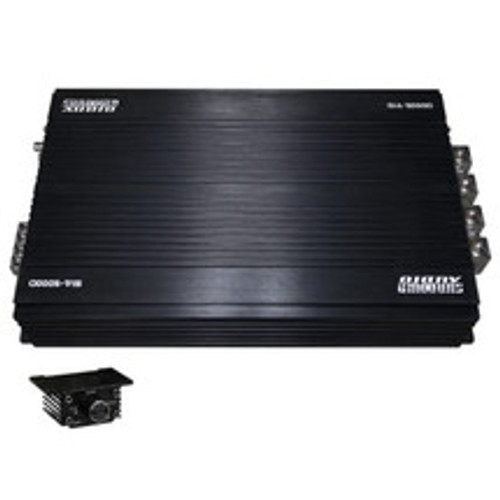 Sundown Audio SIA-5000D Smart 5000W RMS Wide Range Class D Amplifier