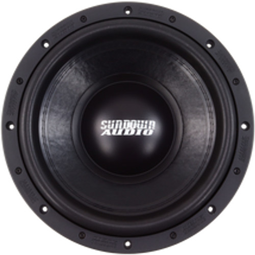 Sundown Audio U v.2 Series 12" - 1750 Watts RMS