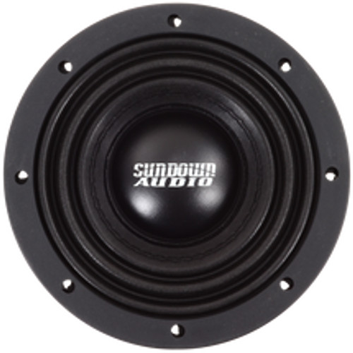 Sundown Audio U-6.5 6.5" 400W RMS Car Subwoofer