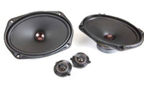 Pioneer TS-D69C D Series 6"x9" 110W RMS Component Speaker System