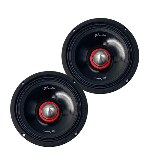 B2 Audio RIOT6P 6.5" Pro Audio Speakers - Pair