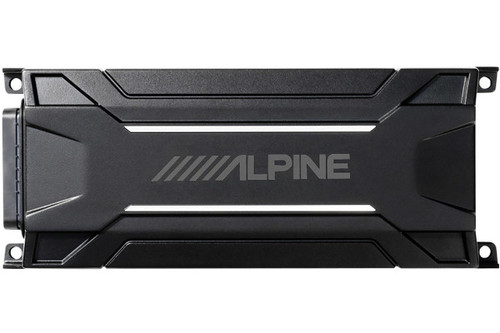 Alpine KTA-30FW 4-Channel Power Tough Power Pack Amplifier