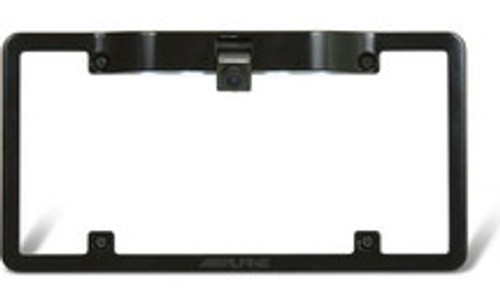 Alpine KTX-C10LP License Plate Mounting Kit