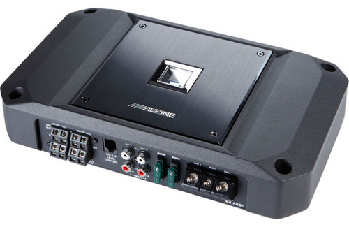 Alpine R2-A60F Next-Generation R-Series 4-Channel Amplifier